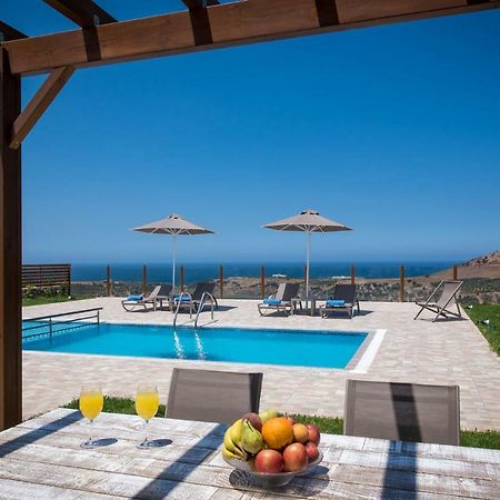 Oikos- "Your Cretan House" Αγγελιανά Εξωτερικό φωτογραφία
