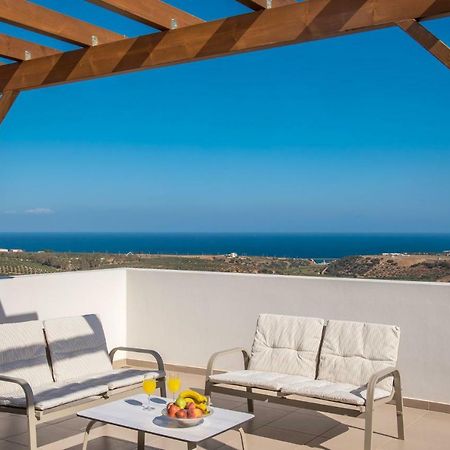 Oikos- "Your Cretan House" Αγγελιανά Εξωτερικό φωτογραφία