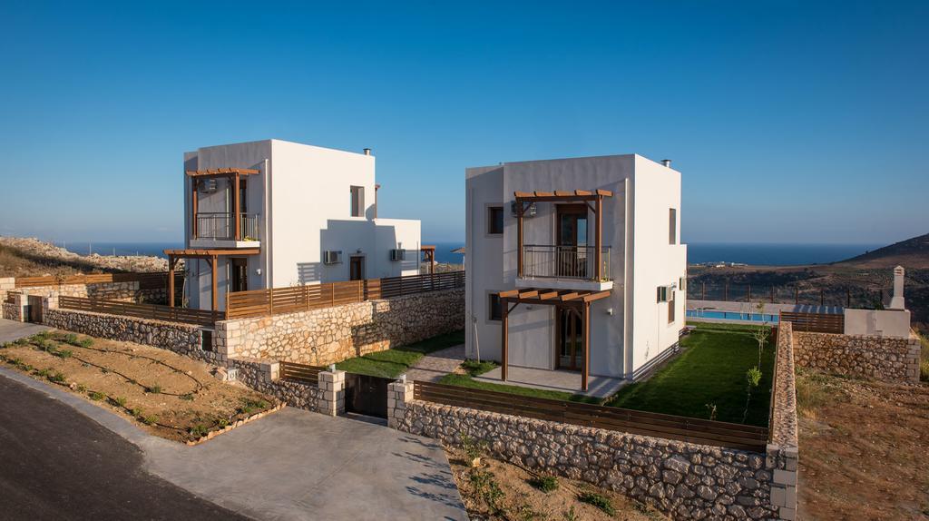 Oikos- "Your Cretan House" Αγγελιανά Εξωτερικό φωτογραφία
