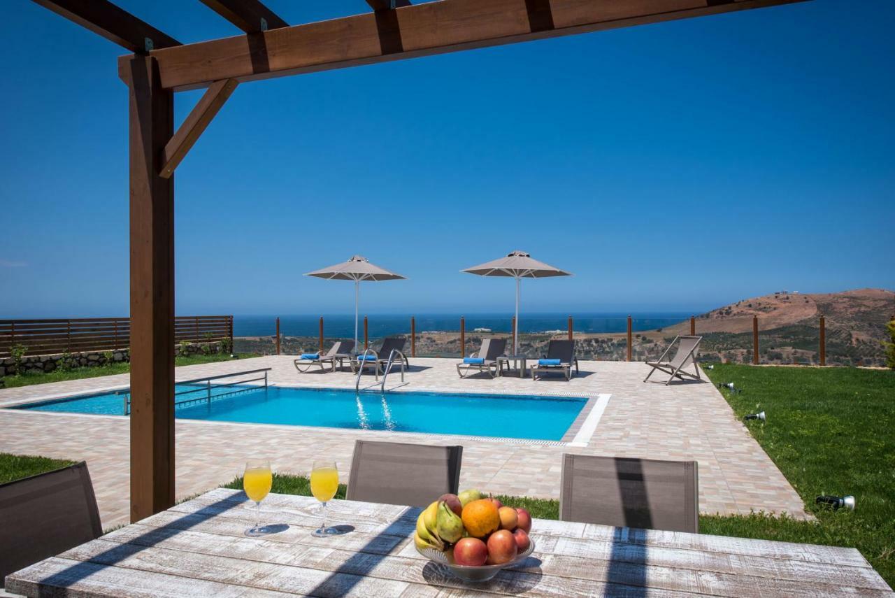 Oikos- "Your Cretan House" Αγγελιανά Εξωτερικό φωτογραφία