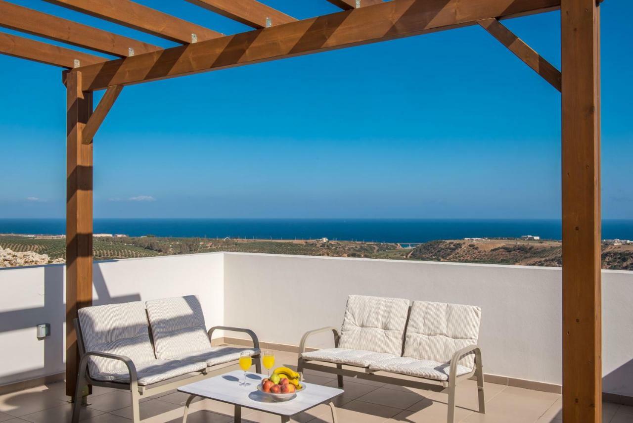 Oikos- "Your Cretan House" Αγγελιανά Εξωτερικό φωτογραφία